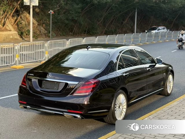 Mercedes-Benz S-class id 4253904 из Китая 11