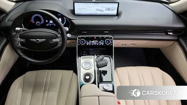 Genesis GV80 id 3053548 из Кореи 17