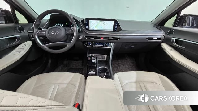 Hyundai Sonata Hybrid (DN8) id 4923482 из Кореи 17