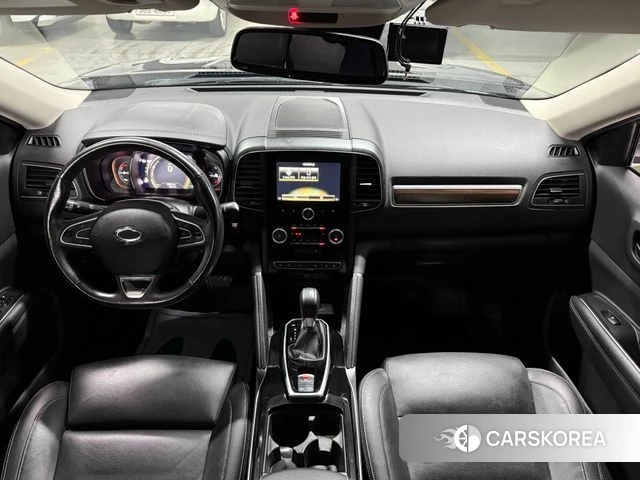 Renault Korea (Samsung) The New QM6 id 4952613 из Кореи 17