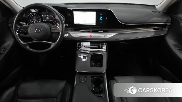 Hyundai The New Grandeur IG id 4402843 из Кореи 17