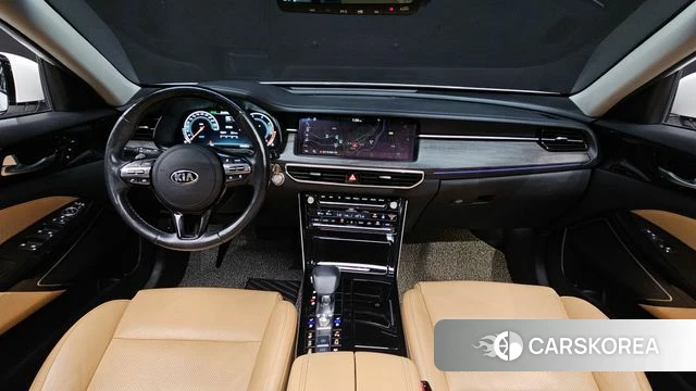 Kia K7 Premier id 4770283 из Кореи 30