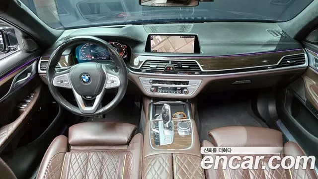 BMW 7 Series (G11) id 2927749 из Кореи 17