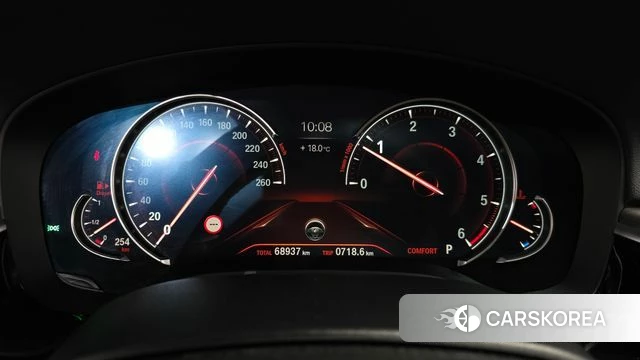 BMW 5 Series (G30) id 4225742 из Кореи 31