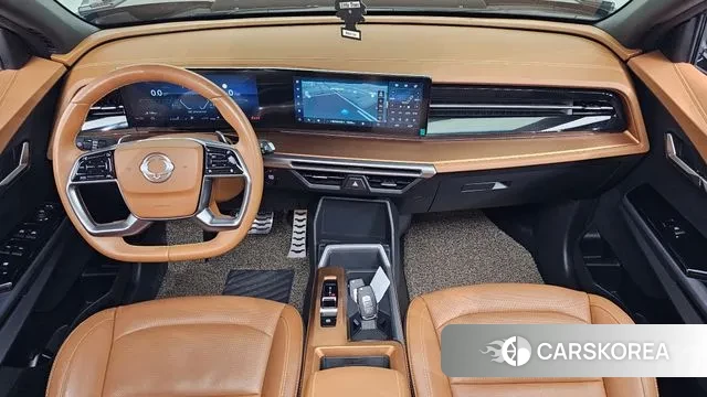 Ssangyong Torres id 3426274 из Кореи 17