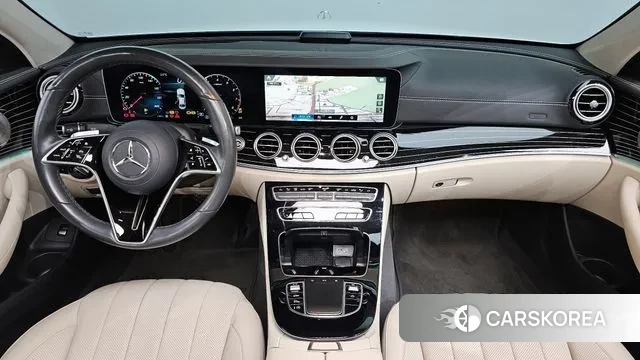 Mercedes-Benz E-Class W213 id 3650073 из Кореи 17