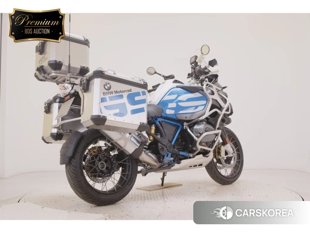 BMW R1200GS ADVENTURE 2018 из Японии, фото 2