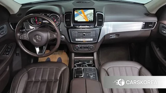 Mercedes-Benz GLE - Class W166 id 3499921 из Кореи 17