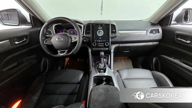 Renault Korea (Samsung) The New QM6 id 4388725 из Кореи 17