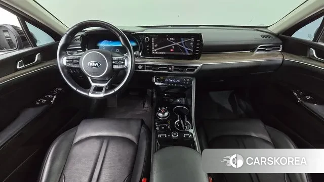 Kia K5 3rd generation id 3562370 из Кореи 17