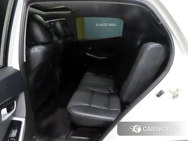 Ssangyong New Style Korando C id 2997468 из Кореи 17