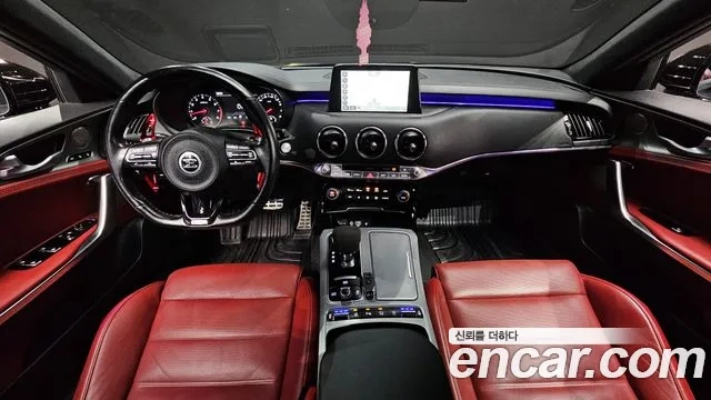 Kia Stinger id 2860326 из Кореи 17