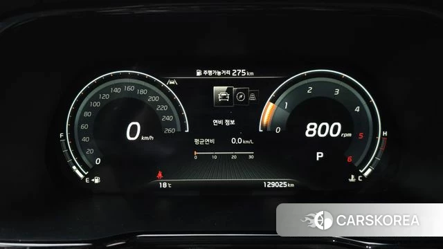 Kia Mohave Master id 4943237 из Кореи 34