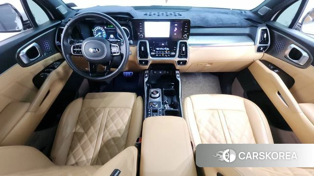 Kia Sorento 4th Generation id 4594716 из Кореи 30