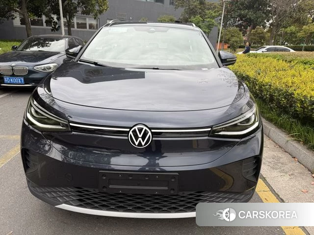 Volkswagen ID.4 CROZZ id 4241630 из Китая 7