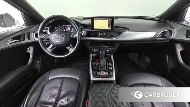 Audi New A6 id 3879974 из Кореи 17