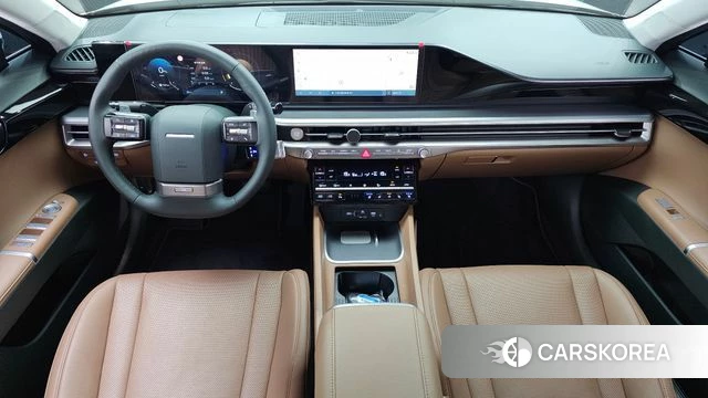 Hyundai Grandeur (GN7) id 4408067 из Кореи 31