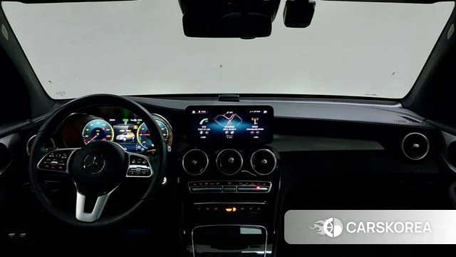 Mercedes-Benz GLC-Class X253 id 4573319 из Кореи 15