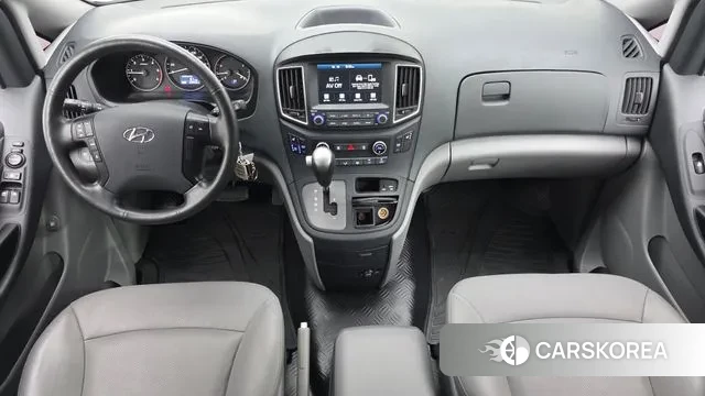 Hyundai The New Grand Starex id 3008597 из Кореи 17