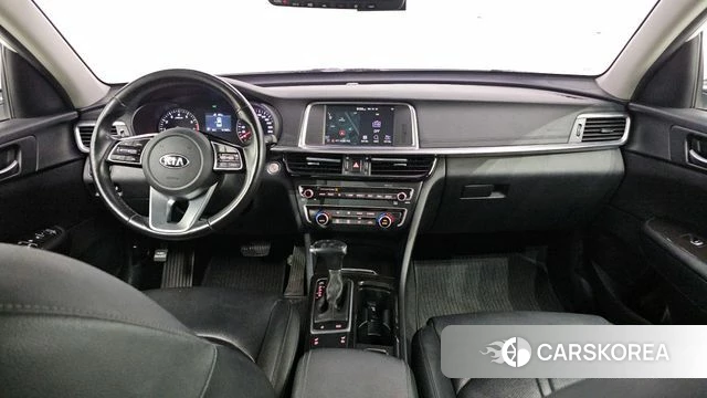 Kia The New K5 2nd generation id 4397710 из Кореи 17