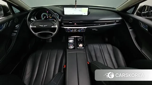 Genesis G80 (RG3) id 3606560 из Кореи 17