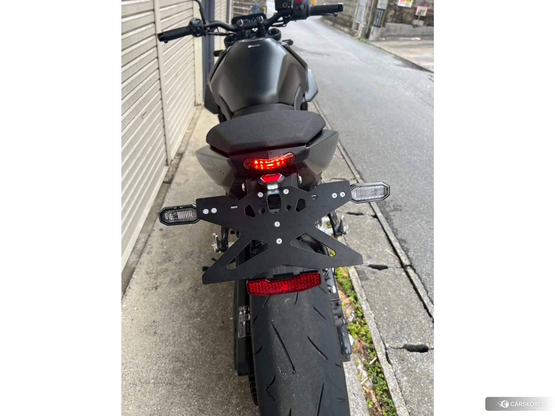 Проданный Suzuki GSX-8S id 4007965 из Японии, фото 12