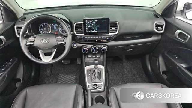 Hyundai Venue id 4309348 из Кореи 27