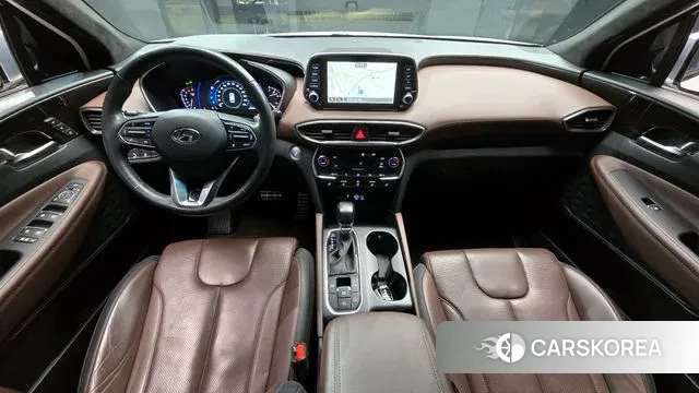 Hyundai Santa Fe TM id 3509780 из Кореи 17