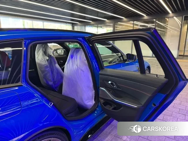 BMW M3 (G80) id 3347144 из Кореи 7