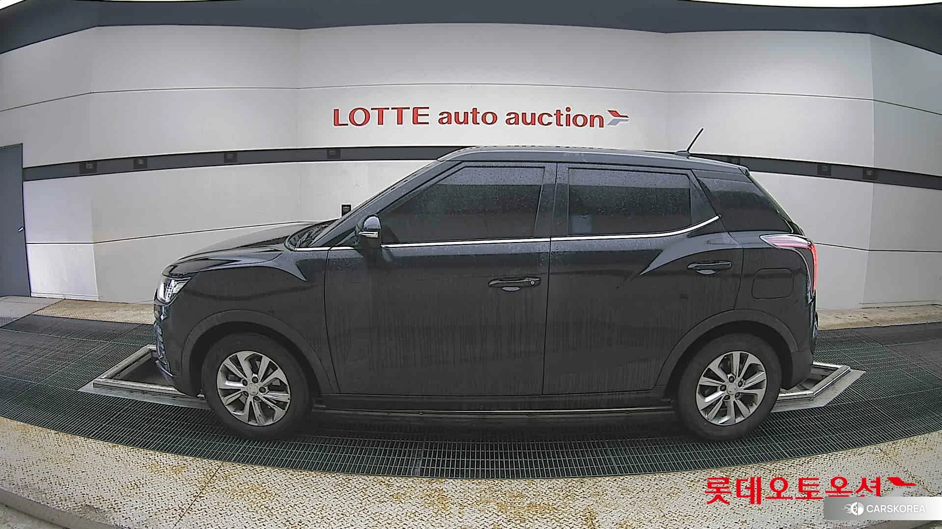 SsangYong Tivoli id 4352438 из Кореи 33