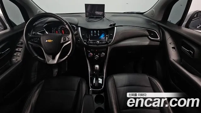Chevrolet (GM Daewoo) The New Trax id 2886836 из Кореи 17