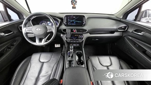Hyundai Santa Fe TM id 4410931 из Кореи 17