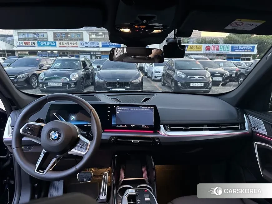 BMW X1 (U11) id 1917200 из Кореи 13