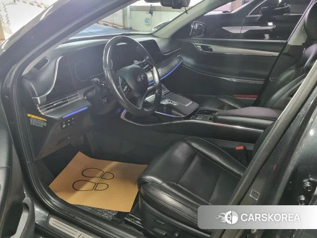 Hyundai The New Grandeur IG id 4601436 из Кореи 17