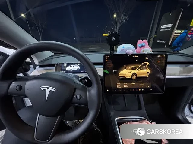Tesla Model Y id 3596497 из Кореи 11