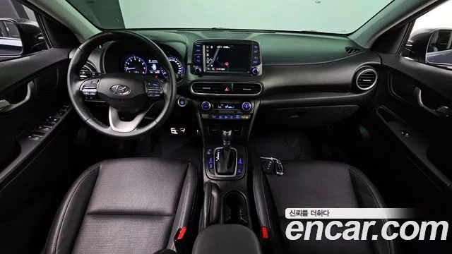 Hyundai Kona id 2827712 из Кореи 17
