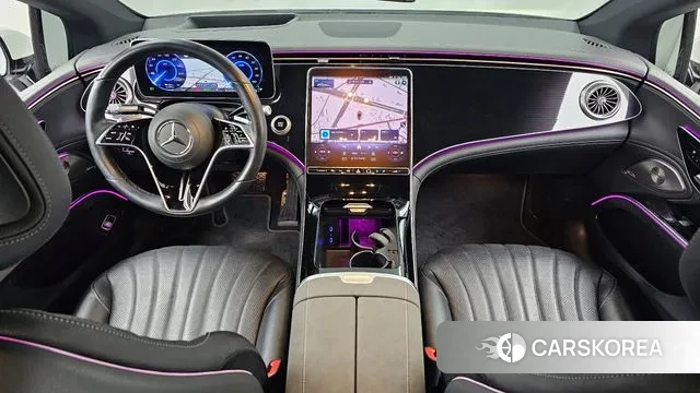 Mercedes-Benz EQS V297 id 3443029 из Кореи 17