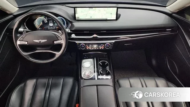 Genesis G80 (RG3) id 3540669 из Кореи 17