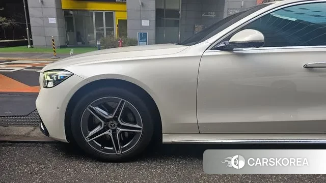 Mercedes-Benz S-Class W223 id 3701787 из Кореи 7