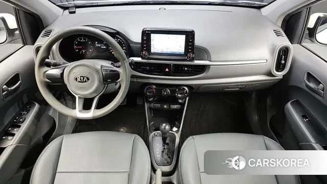 Kia Morning Urban (JA) id 3023173 из Кореи 17