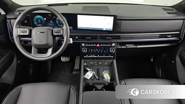 Hyundai Santa Fe (MX5) id 4935087 из Кореи 17