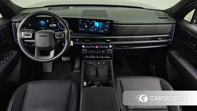 Hyundai Santa Fe (MX5) id 3471977 из Кореи 17