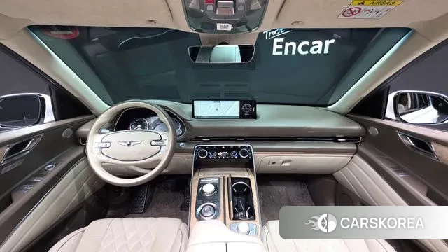 Genesis GV80 id 3740148 из Кореи 17