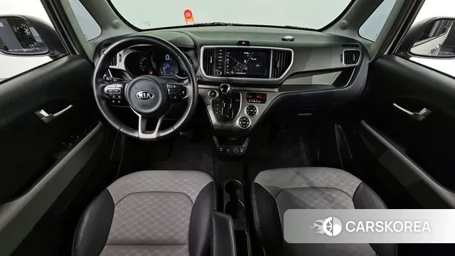 Kia The New Ray id 3032925 из Кореи 17