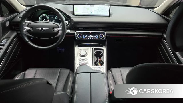 Genesis GV80 id 3787029 из Кореи 17