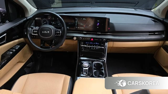 Kia Carnival 4th generation id 3851740 из Кореи 17