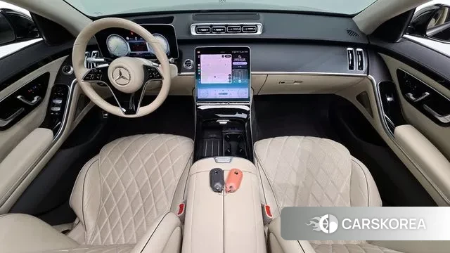 Mercedes-Benz S-Class W223 id 3517940 из Кореи 17