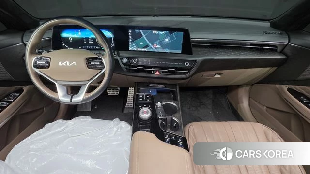 Kia K8 Hybrid id 4243397 из Кореи 27