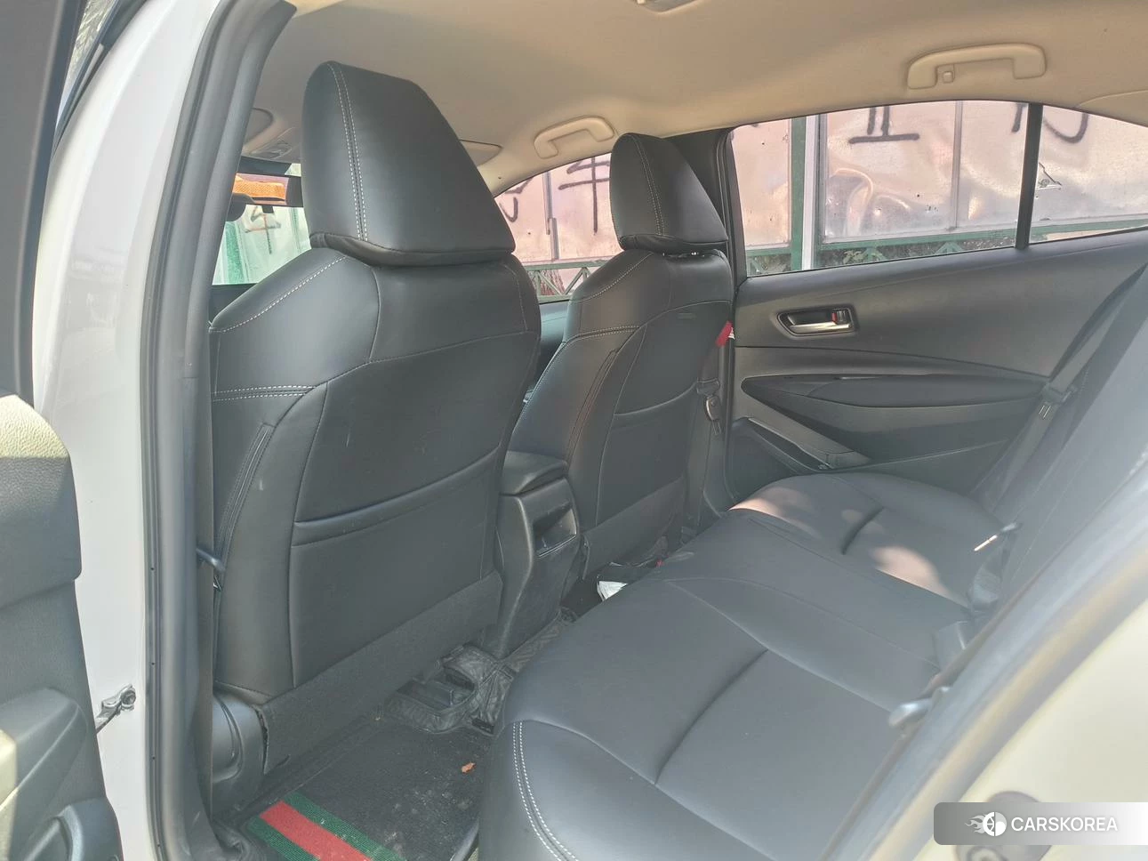 Toyota Corolla id 4510426 из Китая 8