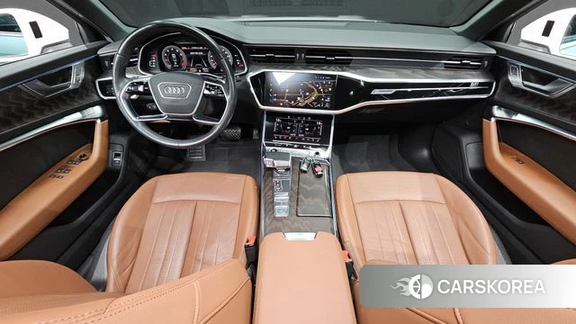 Audi A6 (C8) id 4178109 из Кореи 17